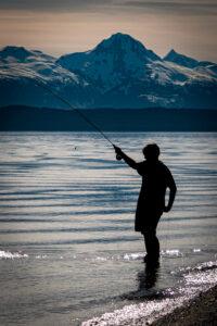 fishing trip juneau alaska