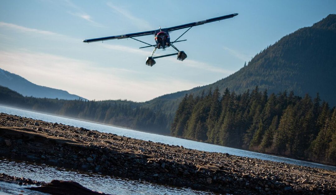 The Alaskan Bush plane: Your ride into the Alaskan Wilderness