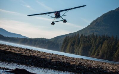 The Alaskan Bush plane: Your ride into the Alaskan Wilderness
