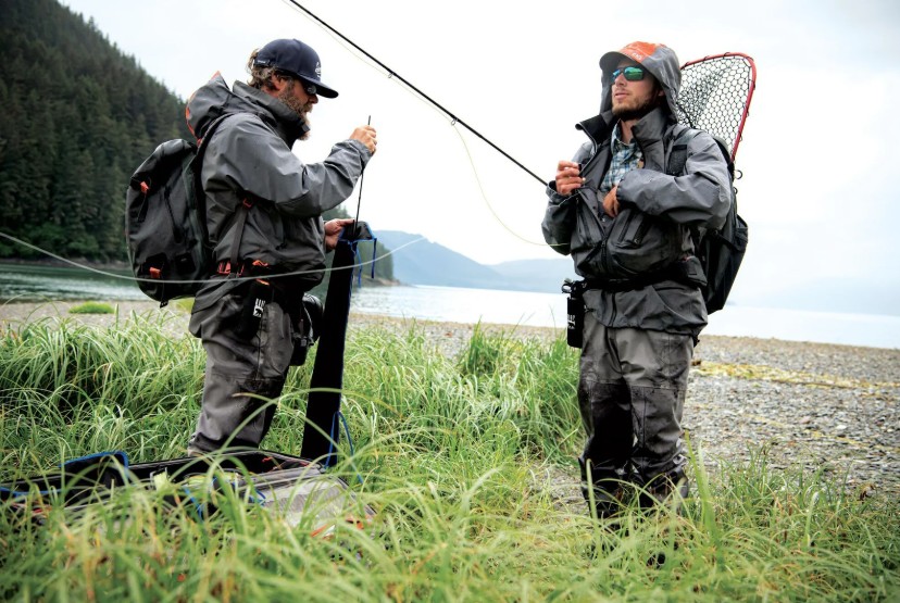 Salmon, Trout & More: What You’ll Catch Fly Fishing in Juneau