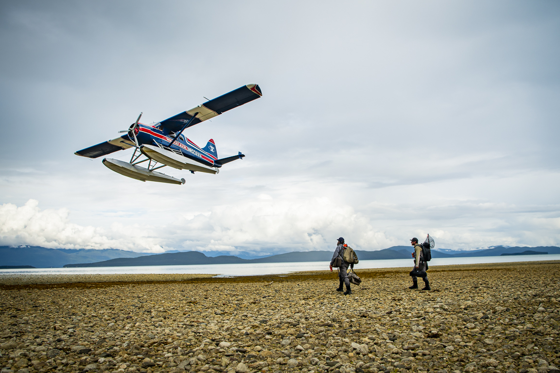 Fly-Out Fly-Fishing: The Best Way to Fish in Juneau, Alaska