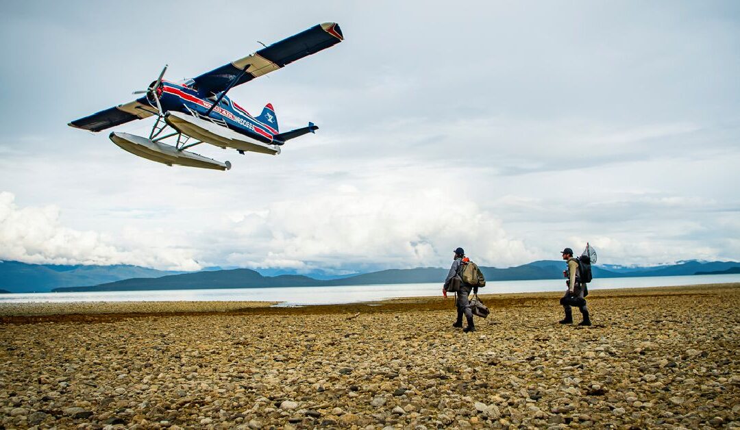 Fly-Out Fly-Fishing: The Best Way to Fish in Juneau, Alaska