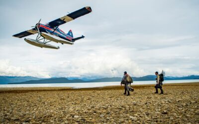 Fly-Out Fly-Fishing: The Best Way to Fish in Juneau, Alaska