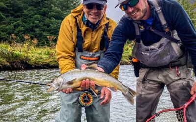 Packing List: Recommended Fly Fishing Gear for Juneau, Alaska